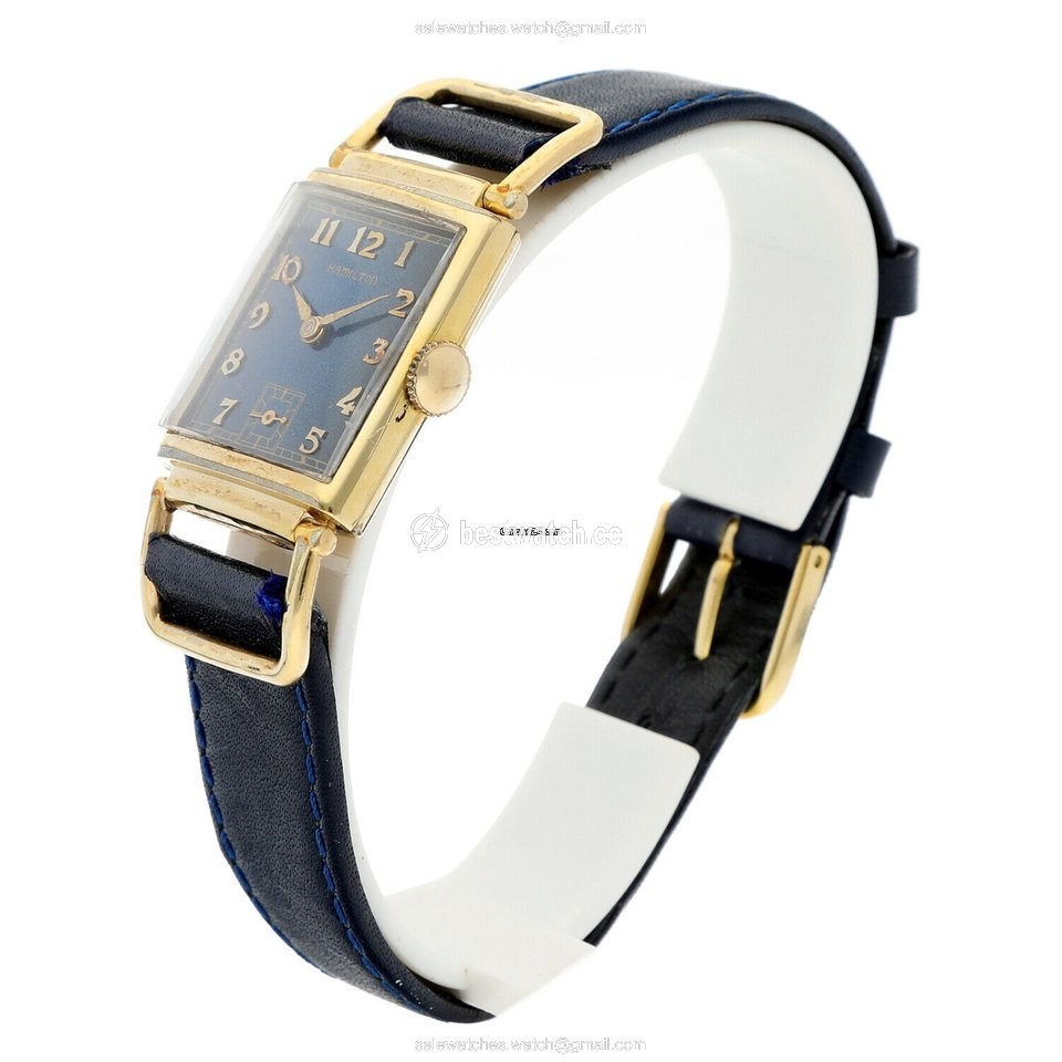 IMG_9086 Hamilton Mens watch Unisex Manual winding 982 3