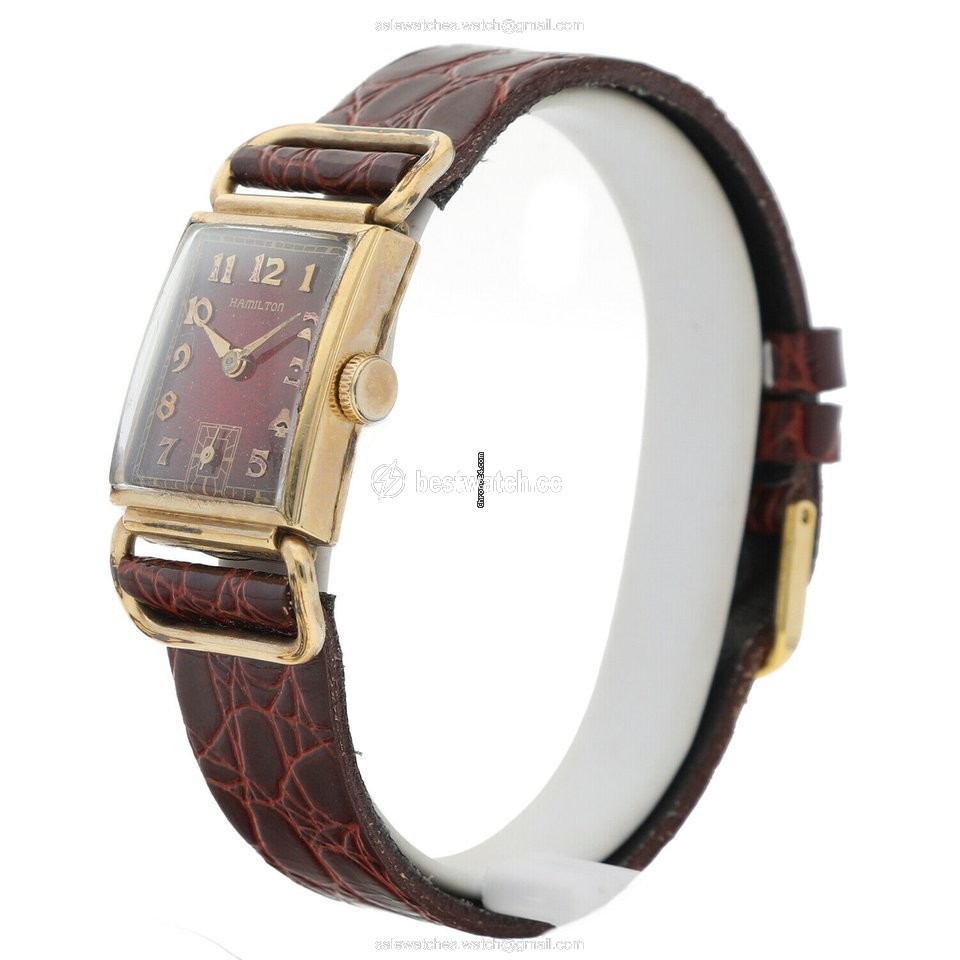 IMG_9086 Hamilton Mens watch Unisex Manual winding 982 3
