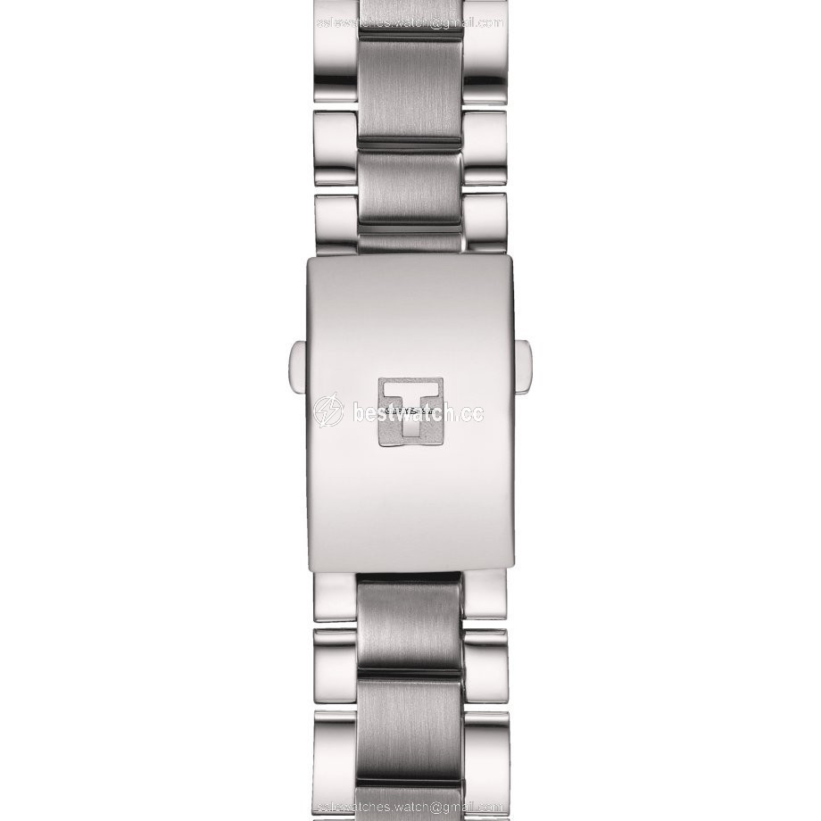 IMG_9086 Tissot Mens watch Unisex Quartz Steel T116.617.11.057.01 3