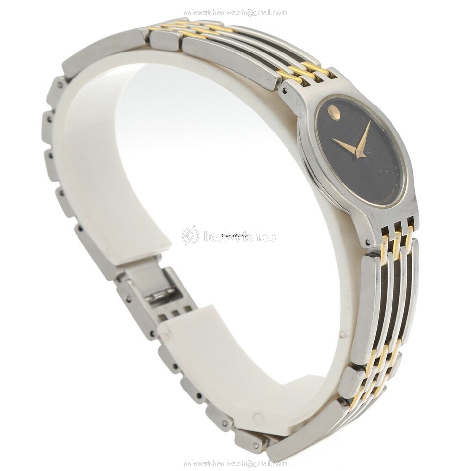 IMG_9086 Movado Esperanza Quartz Steel 84-25-811-4 3