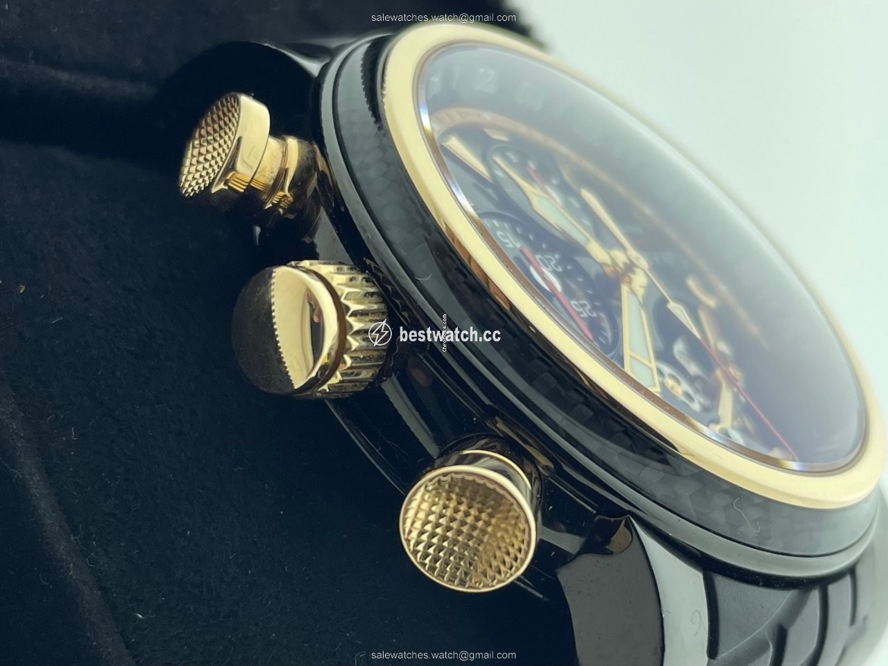IMG_9086 Graham Silverstone Mens watch Unisex Automatic Rose gold 2TWAO.B01A.C104B 3