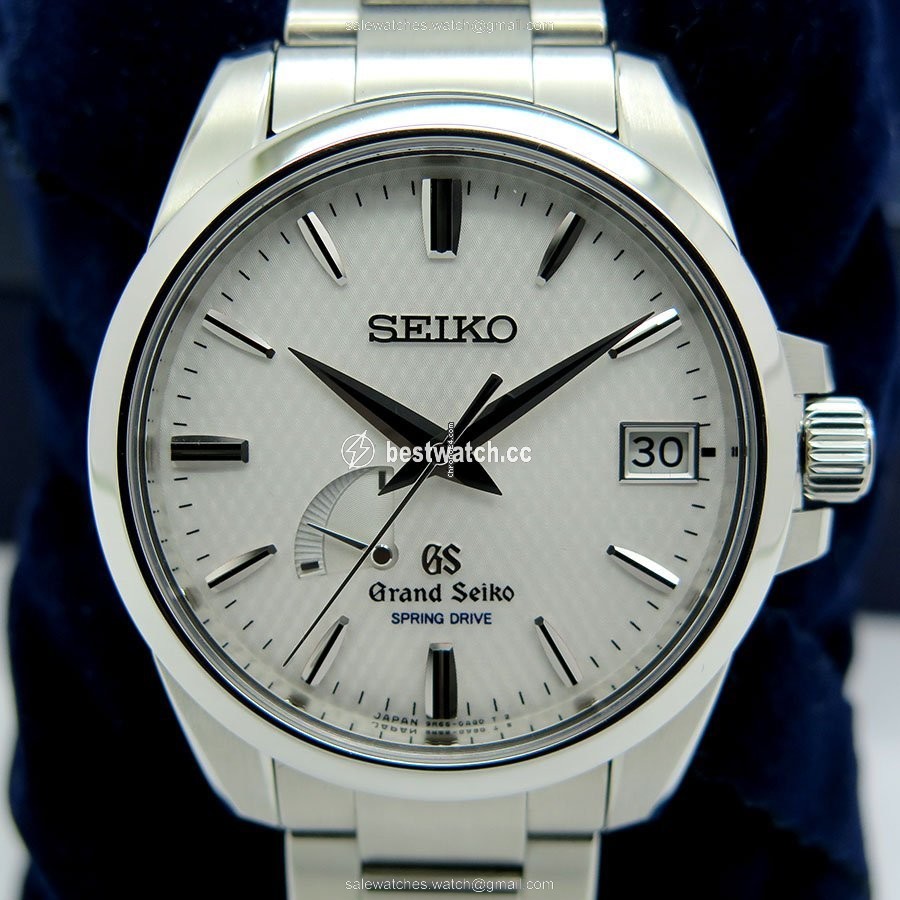 IMG_9086 Seiko Grand Seiko Mens watch Unisex Automatic Steel SBGA025 3