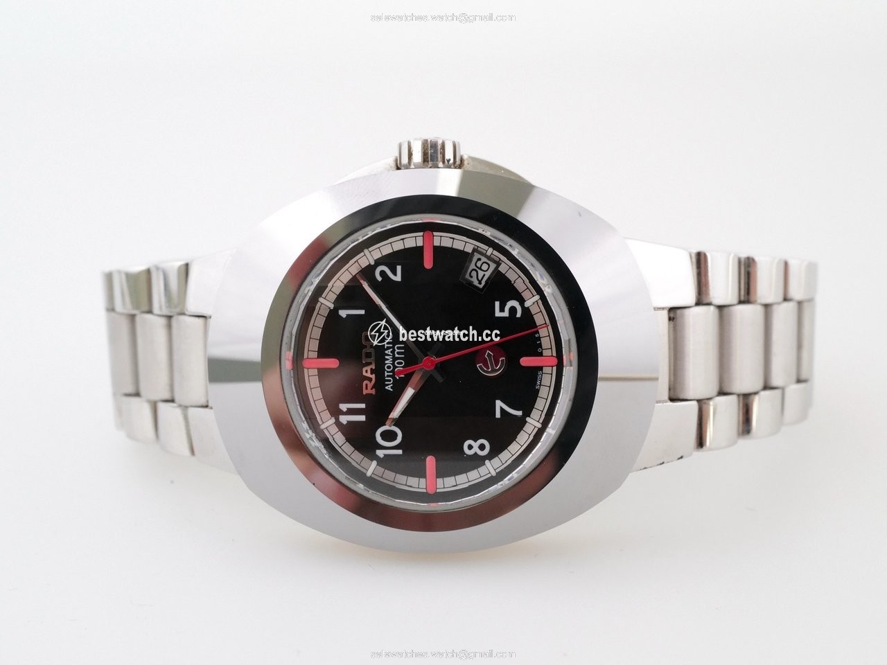 IMG_9086 Rado Original Mens watch Unisex Automatic Steel R12637153 3