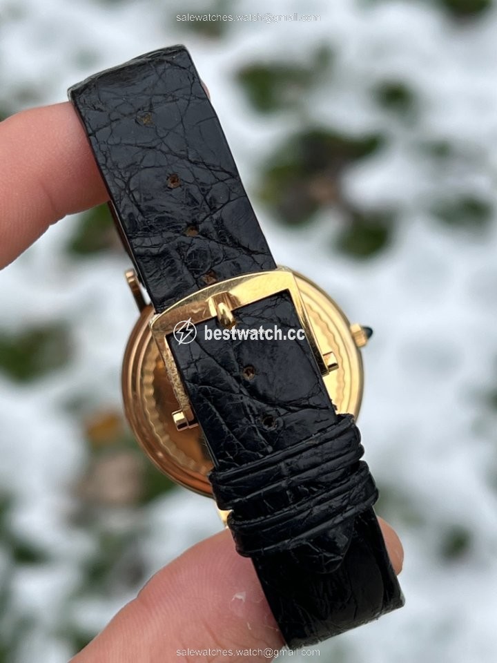 Breguet Classique Mens watch Unisex Automatic Yellow gold 3130 3