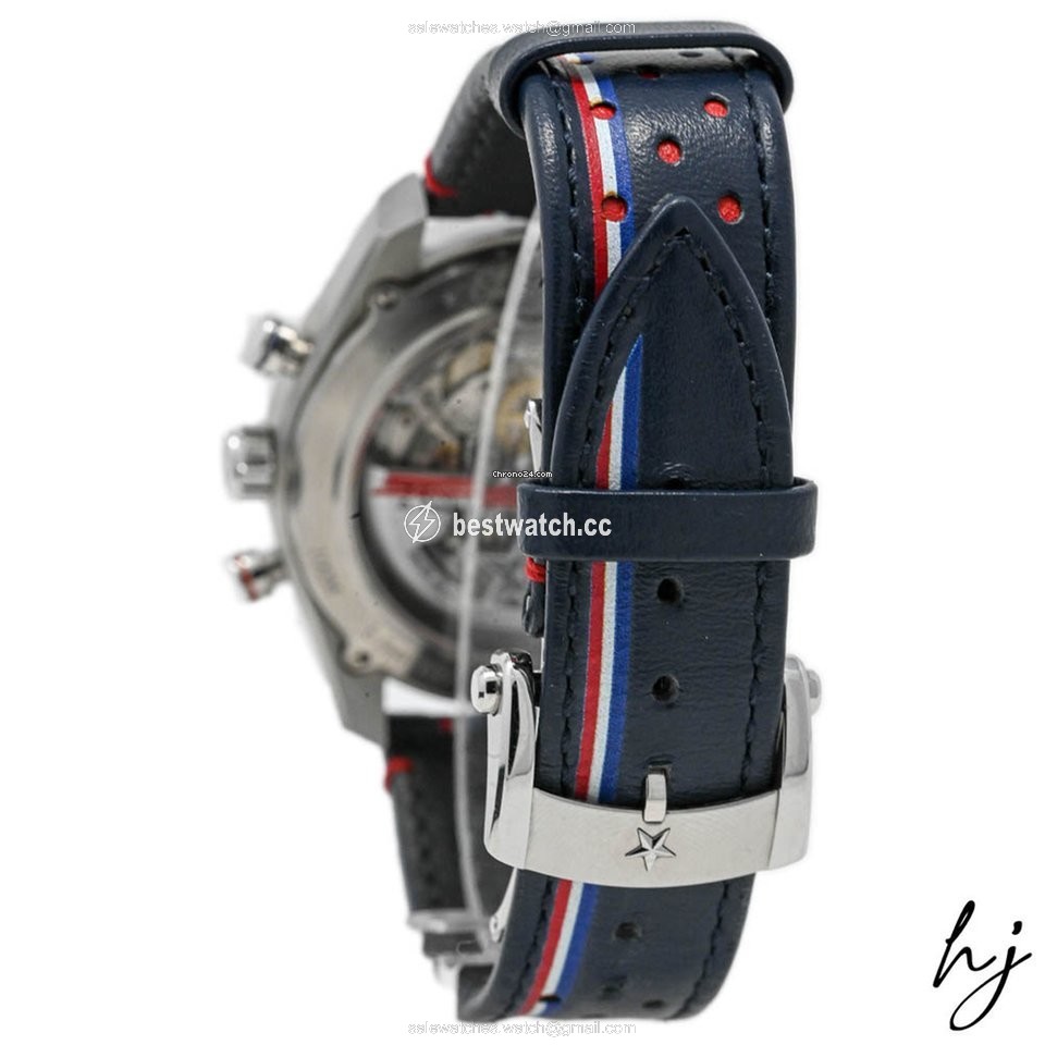 Zenith El Primero Chronomaster Mens watch Unisex Automatic Steel 03.2044.4061 01.C746 3