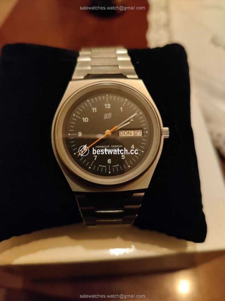 IMG_9086 Porsche Design Mens watch Unisex Automatic 7156 3