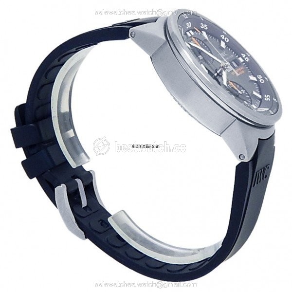 IMG_9086 IWC Mens watch Unisex Automatic Steel IW378201 3