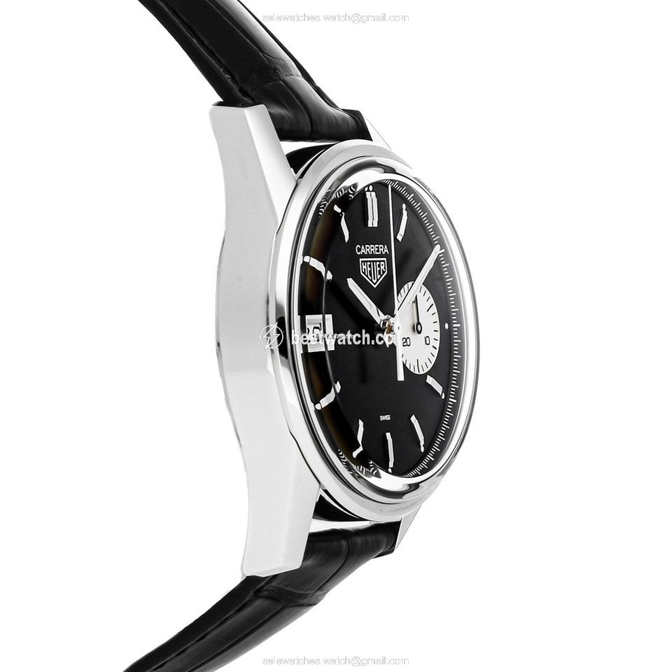 TAG Heuer Carrera Mens watch Unisex Automatic Steel CBK221D.FC6479 3