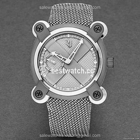 IMG_9086 Romain Jerome Moon-DNA Mens watch Unisex Automatic Titanium RJMAUIN.020.03 3