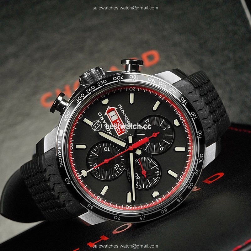 IMG_9086 Chopard Mille Miglia Mens watch Unisex Automatic Steel 168571-3001 3