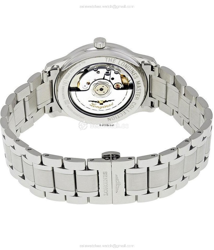 IMG_9086 Longines Master Collection Automatic Steel L26284926 3