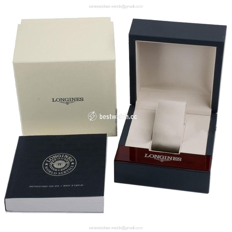IMG_9086 Longines Elegant Womens watch Automatic Steel L48094726 3