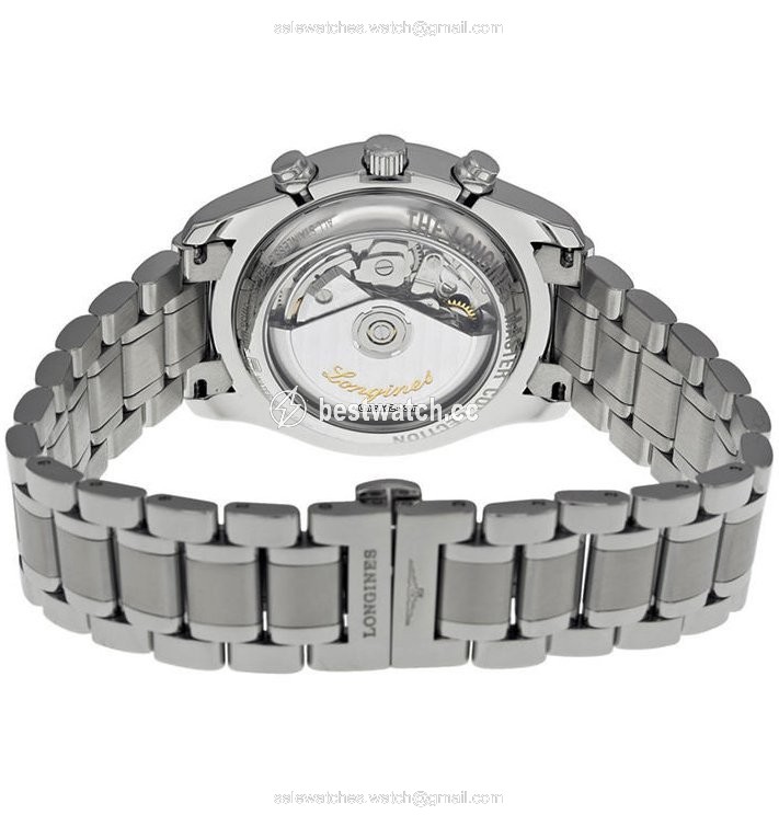 IMG_9086 Longines Master Collection Mens watch Unisex Automatic Steel L26734516 3