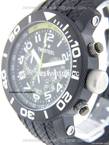 IMG_9086 TW Steel Mens watch Unisex Quartz Steel TW74 3