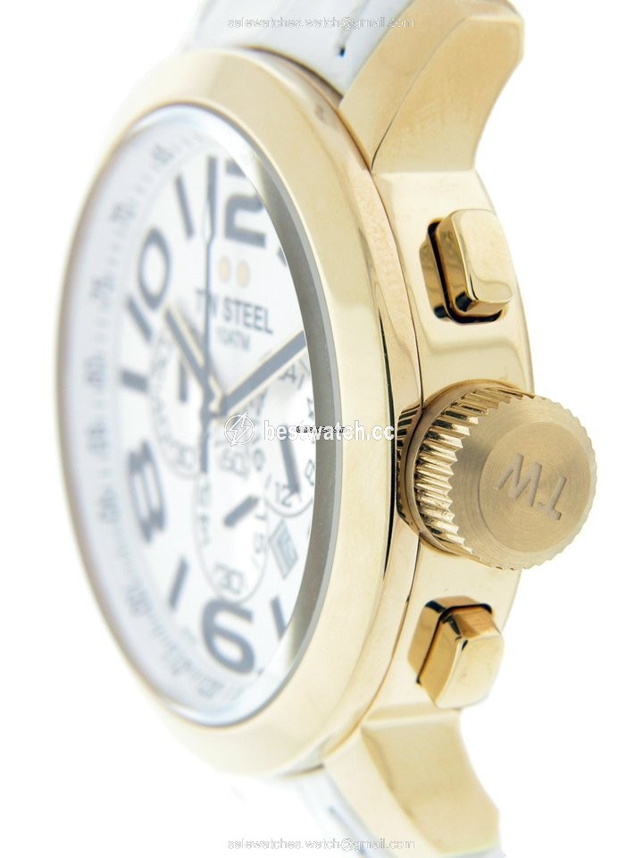 TW Steel Mens watch Unisex Quartz TW55 3