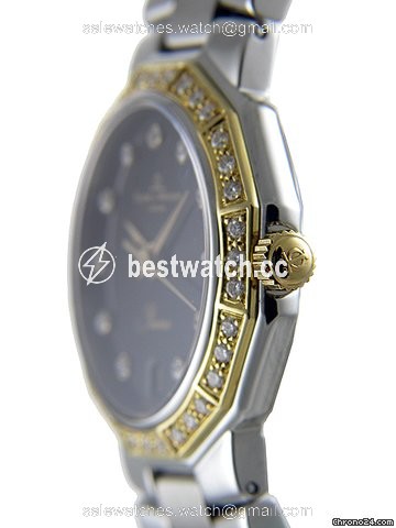Baume & Mercier Riviera Womens watch Quartz Steel MOA06307 3