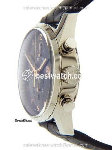 IMG_9086 TAG Heuer Carrera Calibre 1887 Mens watch Unisex Automatic Steel CAR2014-3 3