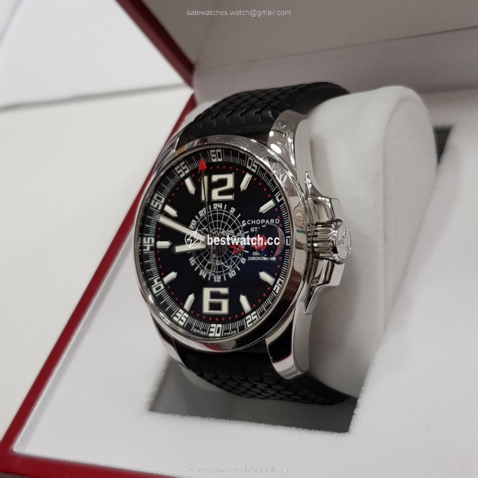 IMG_9086 Chopard Mille Miglia Mens watch Unisex Automatic Steel 168514-3001 3
