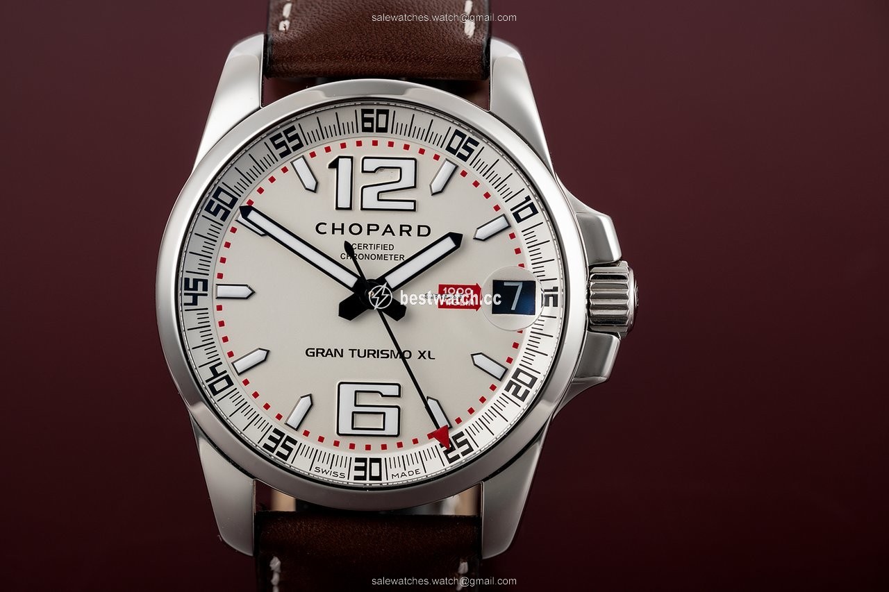 Chopard Mille Miglia Automatic Steel 16 8458 3