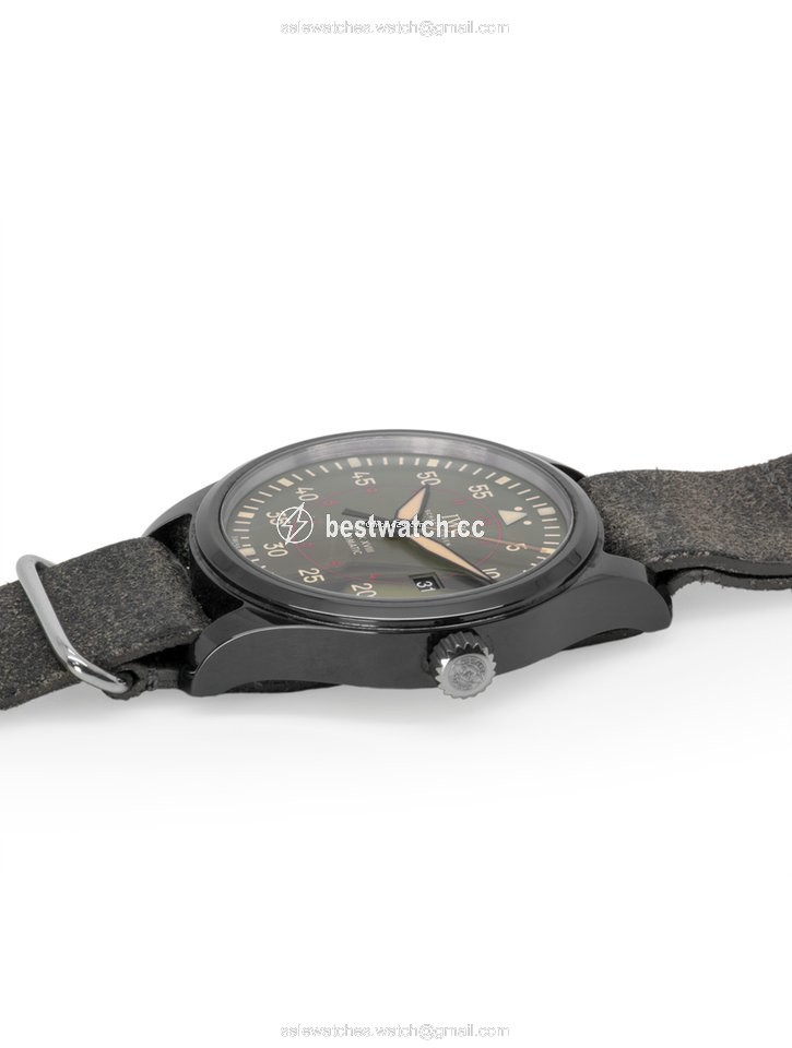IWC Pilot Mark Mens watch Unisex Automatic Ceramic IW324702 3