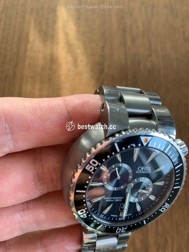 IMG_9086 Oris Regulateur