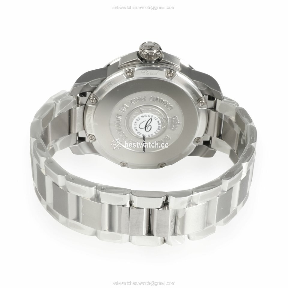Chopard Grand Prix de Monaco Historique Mens watch Unisex Automatic Steel 158568-3991 3