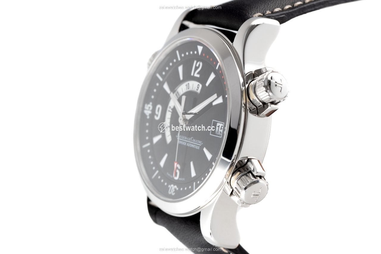 Jaeger-LeCoultre Mens watch Unisex Automatic Steel 146.8.97 1 3