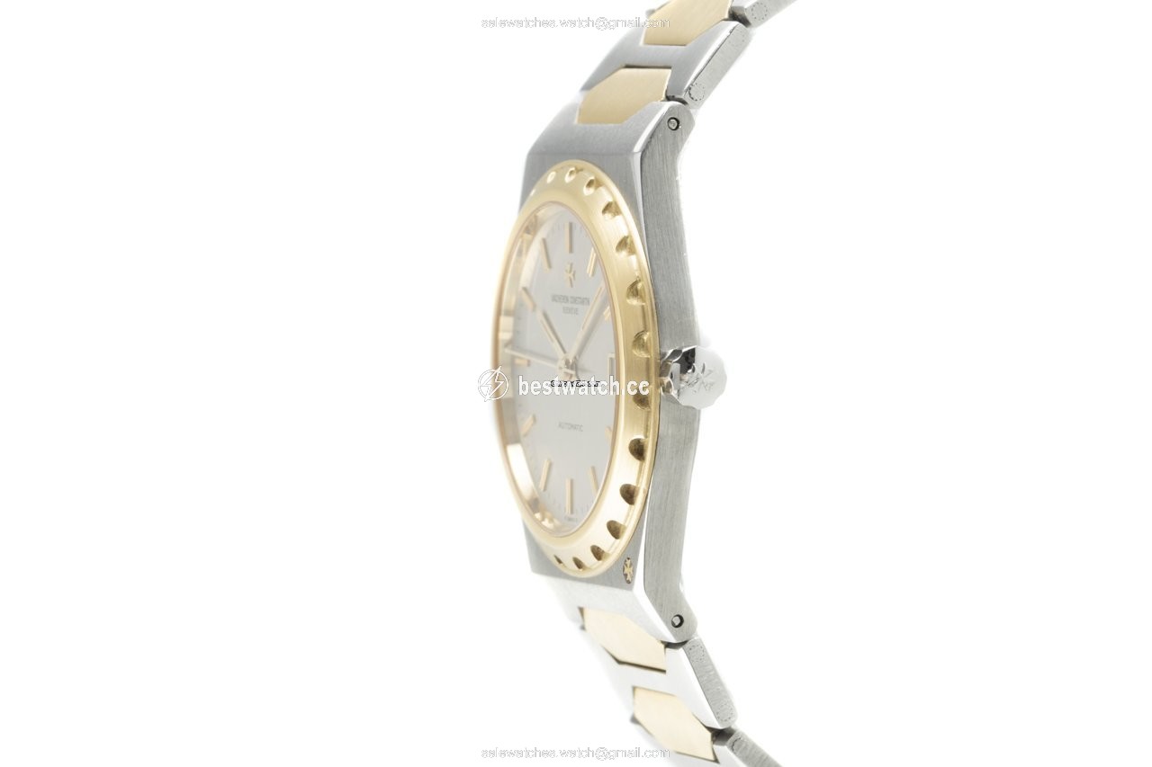 IMG_9086 Vacheron Constantin Mens watch Unisex Automatic Gold Steel 46003 3