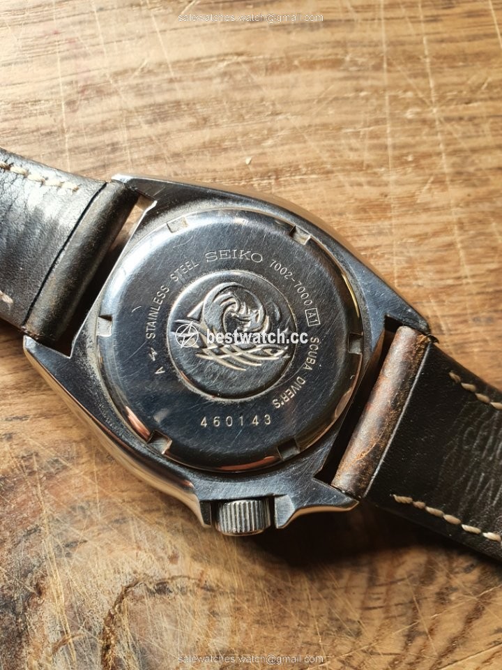 IMG_9086 Seiko Mens watch Unisex 7002 7000 3