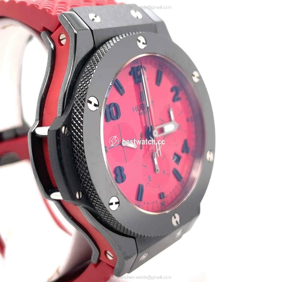IMG_9086 Hublot Big Bang Automatic Ceramic 301-CE-1201-RX 3