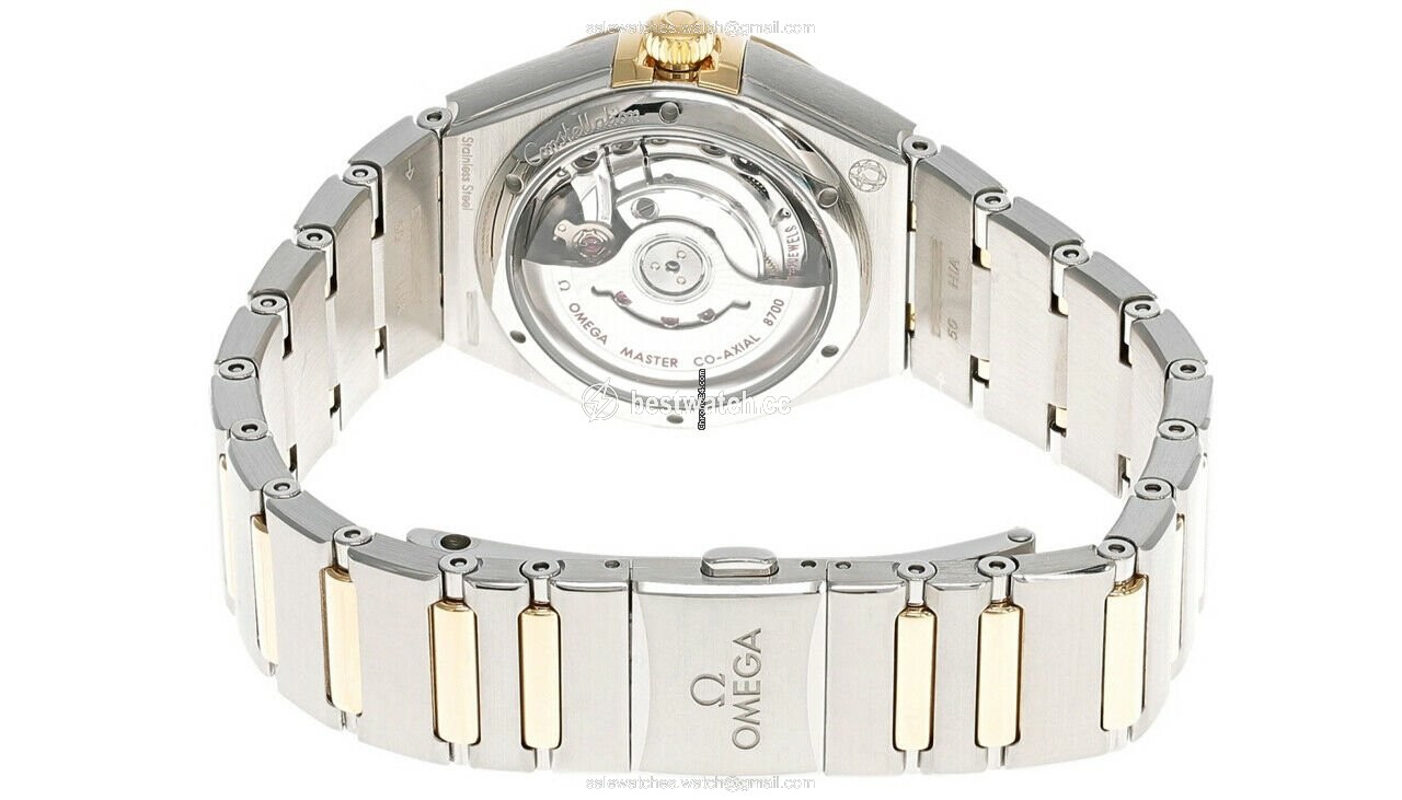 Omega Constellation Automatic 13120292002002 131.20.29.20.02.002 3