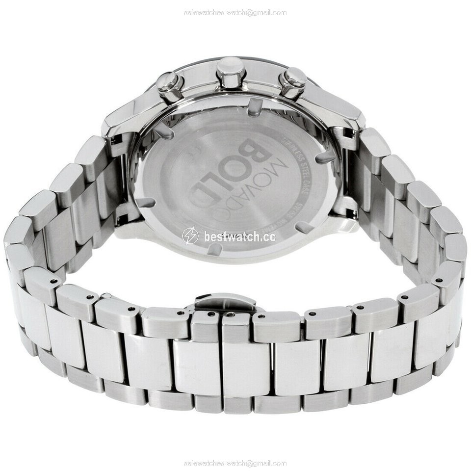 Movado Bold Womens watch Quartz Steel 3600545 3