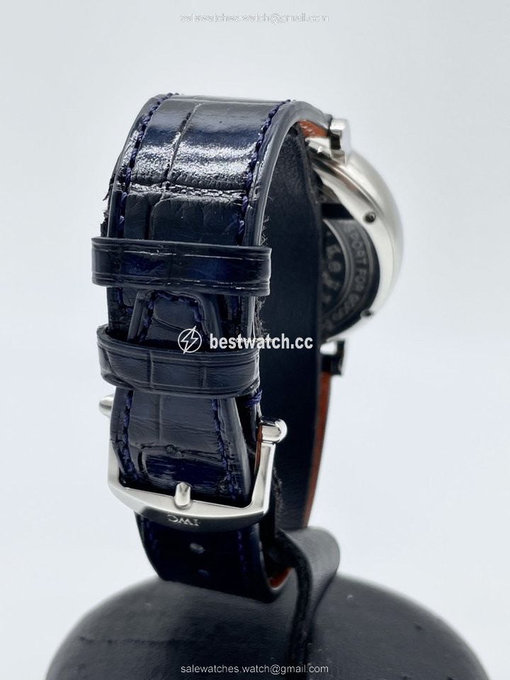 IMG_9086 IWC Portofino Automatic Mens watch Unisex Automatic Steel IW459006 3