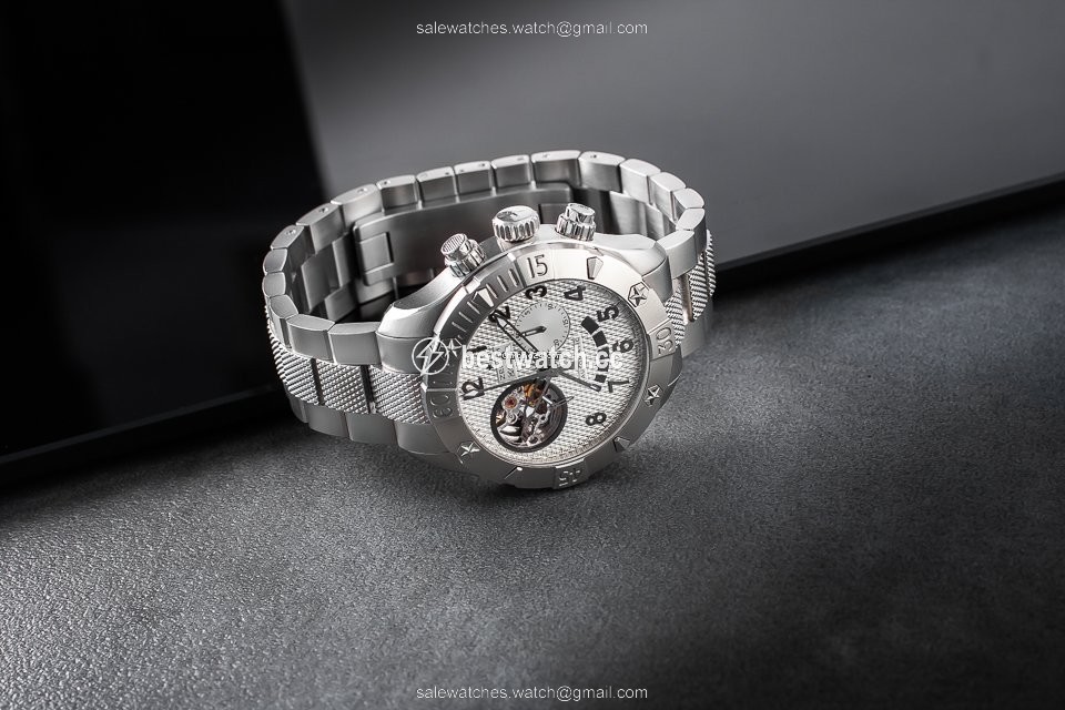 IMG_9086 Zenith Defy El Primero Mens watch Unisex Automatic Steel 03.0516.4021 3
