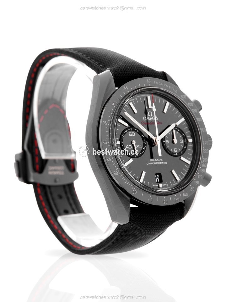 IMG_9086 Omega Speedmaster Professional Moonwatch Mens watch Unisex Automatic Ceramic 311.92.44.51.01.007 3