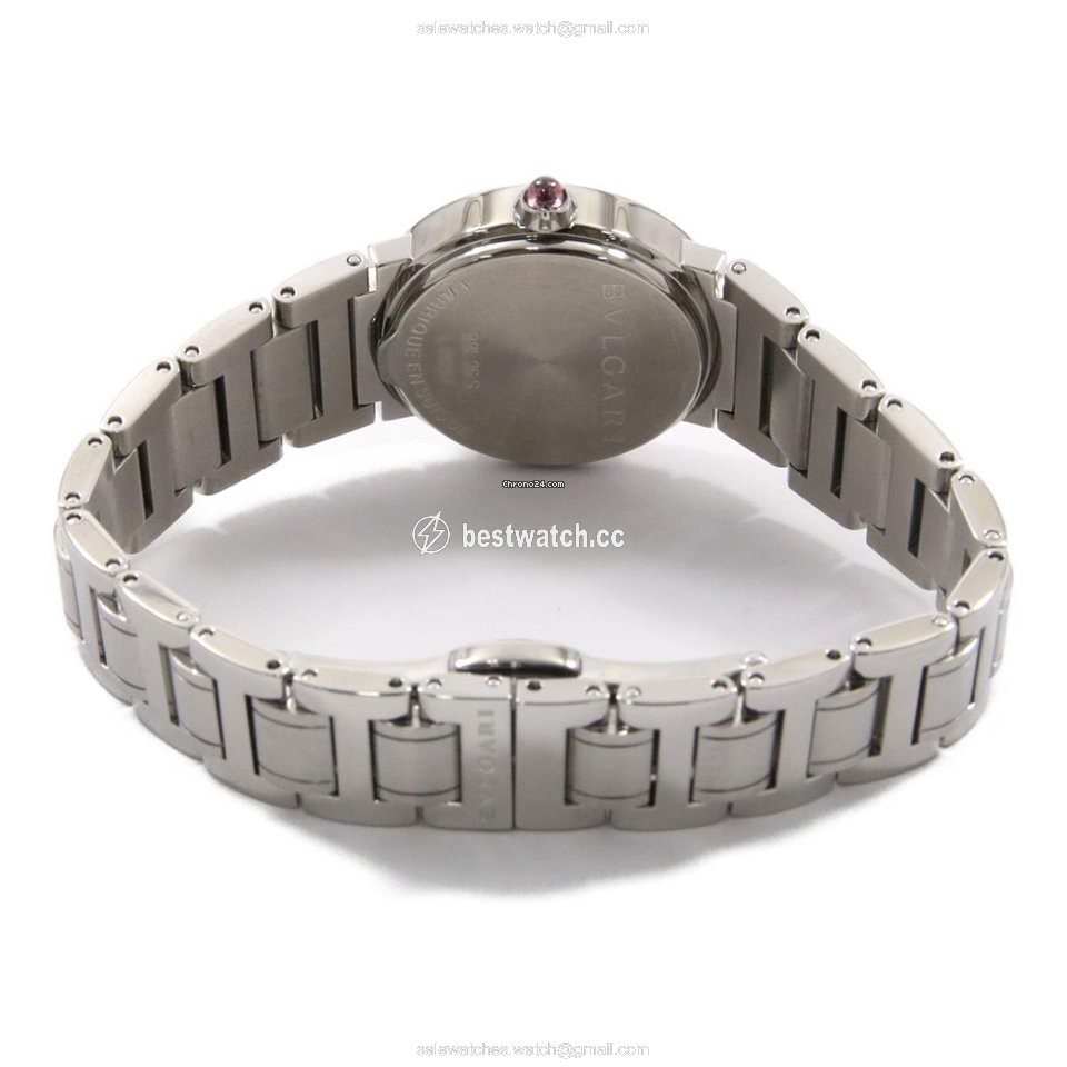 Bulgari Bulgari Womens watch Quartz BBL26S BBL26WSS 12 3