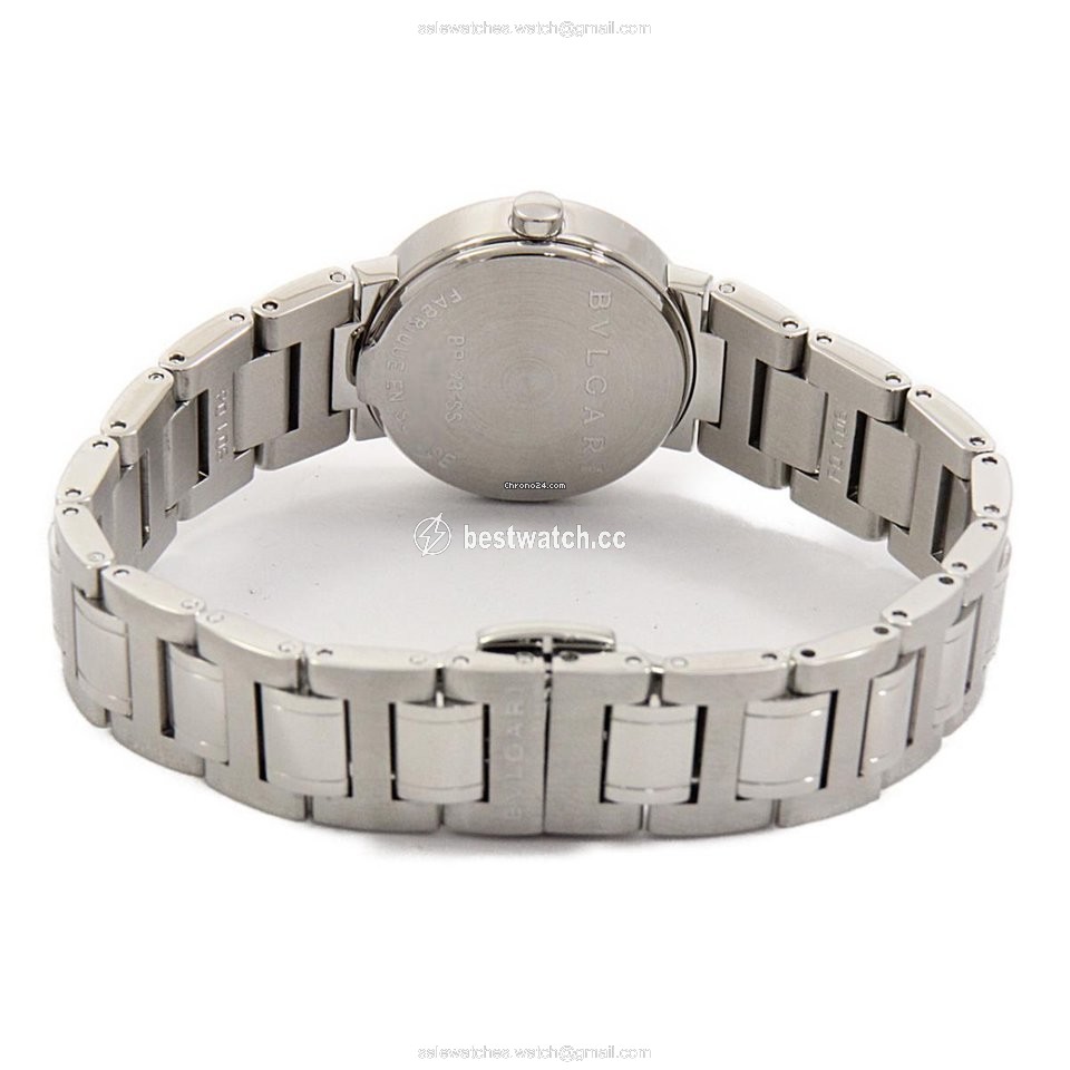 IMG_9086 Bulgari Bulgari Womens watch Quartz BB23SS BB23WSSD 3