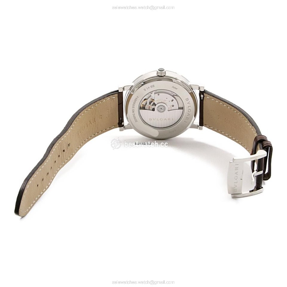 Bulgari Bulgari Mens watch Unisex Automatic BB41S 102927 3