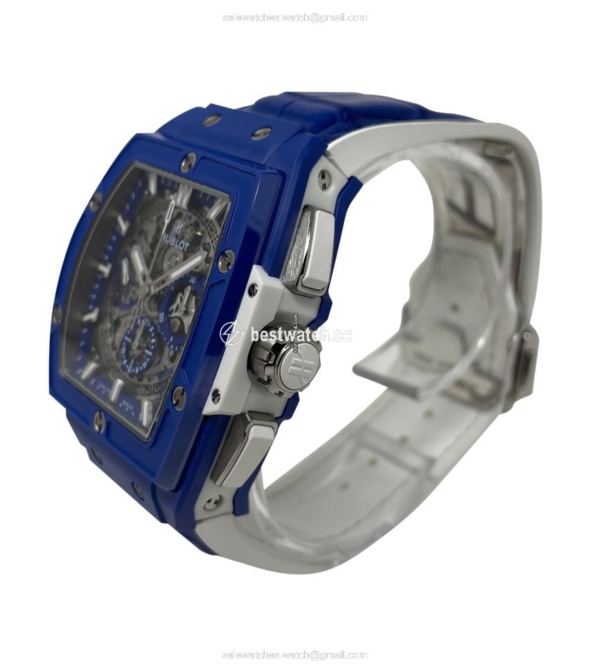 Hublot Spirit of Big Bang Mens watch Unisex Automatic Ceramic 641.EX.5129.LR 3