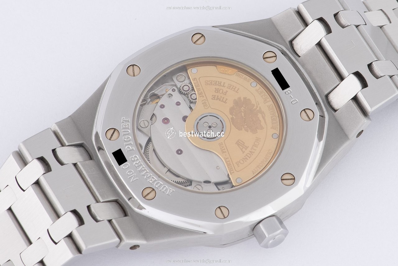 IMG_9086 Audemars Piguet Royal Oak Mens watch Unisex Automatic Steel 14990st 3