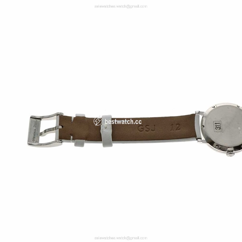 Piaget Quartz White gold P10246 3