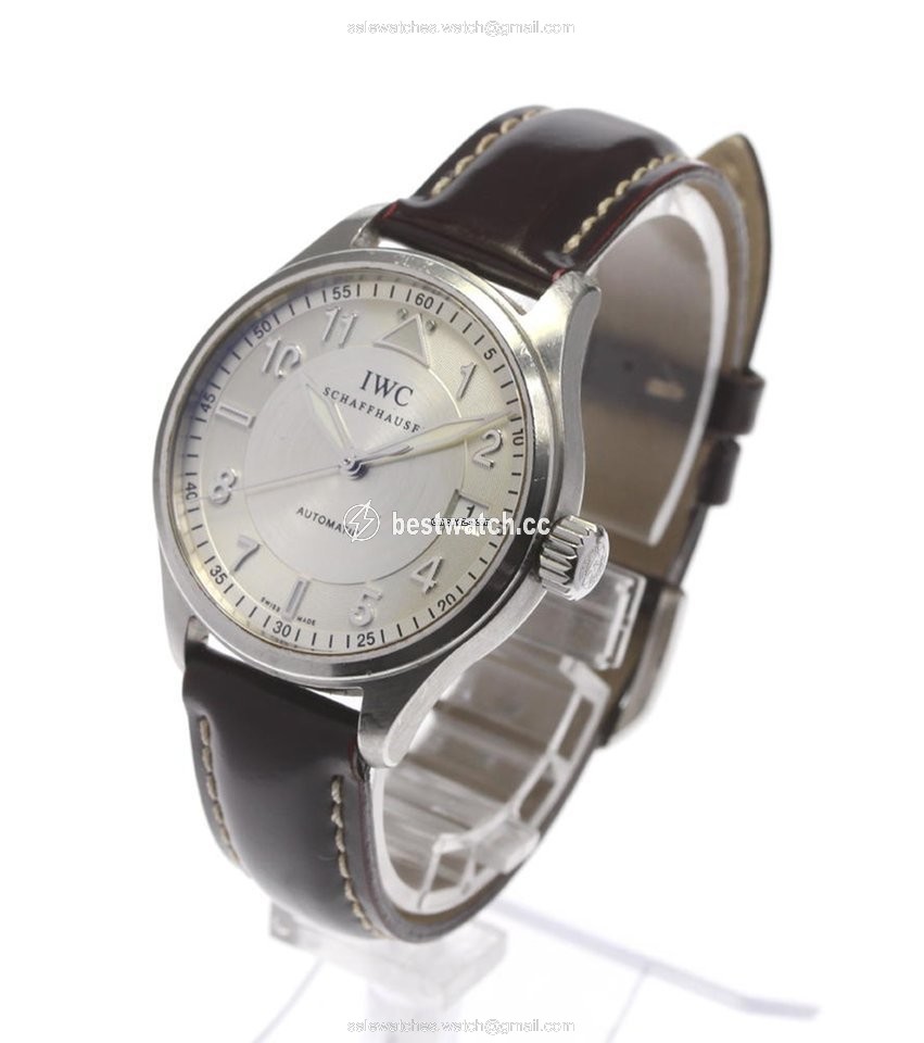 IMG_9086 IWC Mens watch Unisex Automatic Steel IW325602 3