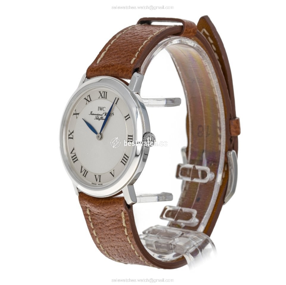 IWC Portofino Mens watch Unisex Manual winding Platinum IW2009 3
