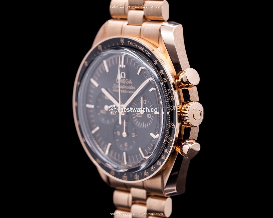 IMG_9086 Omega Speedmaster Professional Moonwatch Mens watch Unisex Manual winding 310.60.42.50.01.001 3