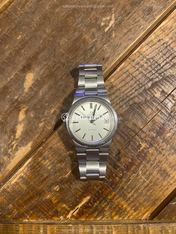 IMG_9086 Omega Geneve Mens watch Unisex Automatic Steel 166.0163 3