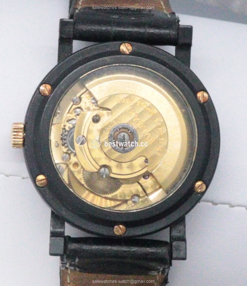 IMG_9086 Bulgari Mens watch Unisex Automatic 25 Jewels Swiss Made 3