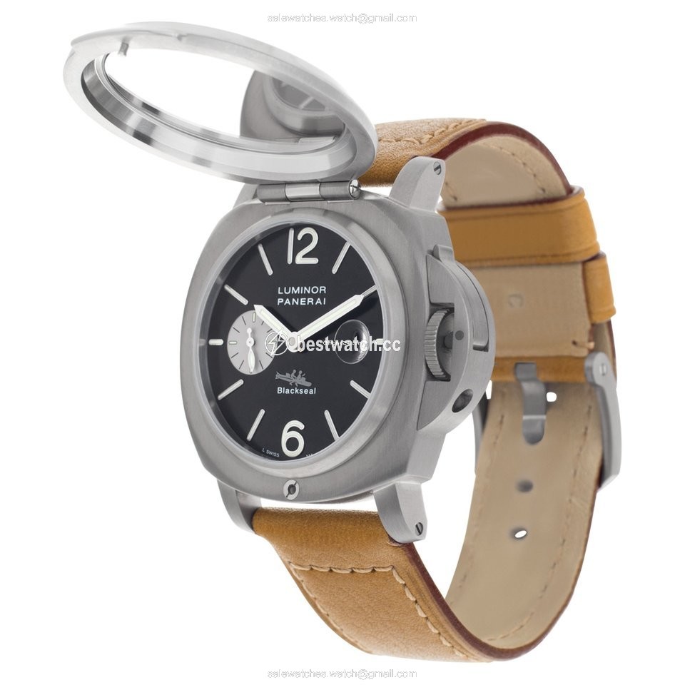 IMG_9086 Panerai Special Editions Mens watch Unisex Automatic Titanium PAM76 3