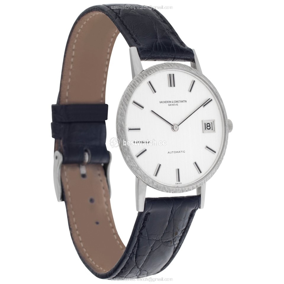 Vacheron Constantin Mens watch Unisex Automatic White gold 2051 3