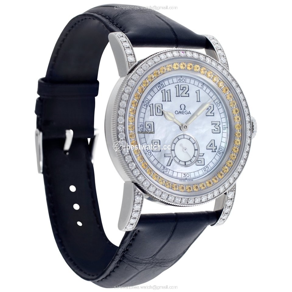 IMG_9086 Omega Museum Mens watch Unisex Automatic Steel 5779.71.56 3
