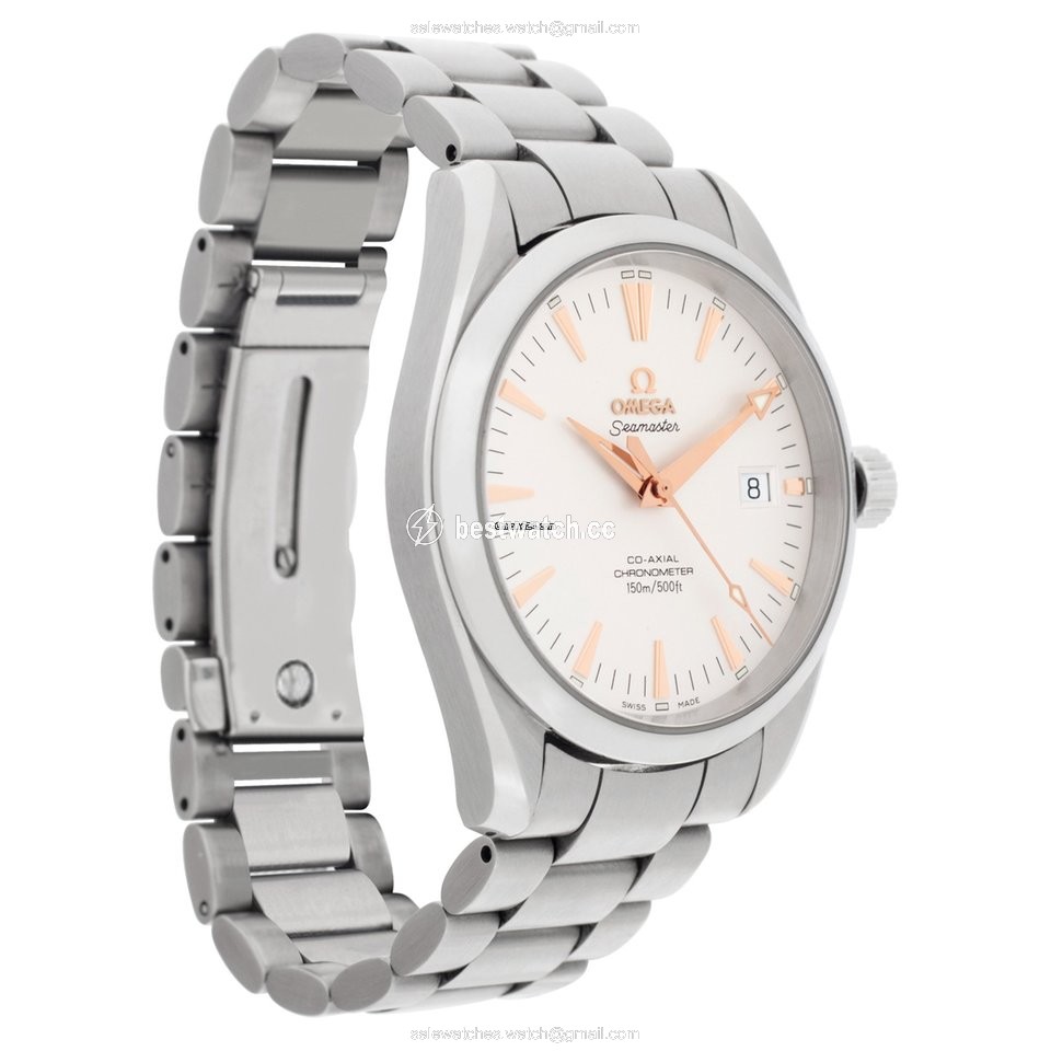 Omega Seamaster Aqua Terra Mens watch Unisex Automatic Steel 2503.34.00 3